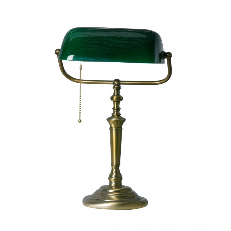 Banker Lampe BRO Besuchen Sie Auch Unsere Lampenausstellung In Köln