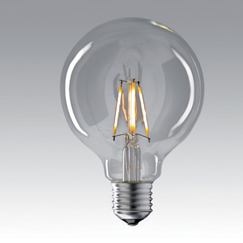 led filament globe