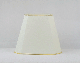 Tischlampenschirm quadratisch mit abgeschrägten Kanten