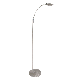 LED-Leselampe nickel-matt 27862